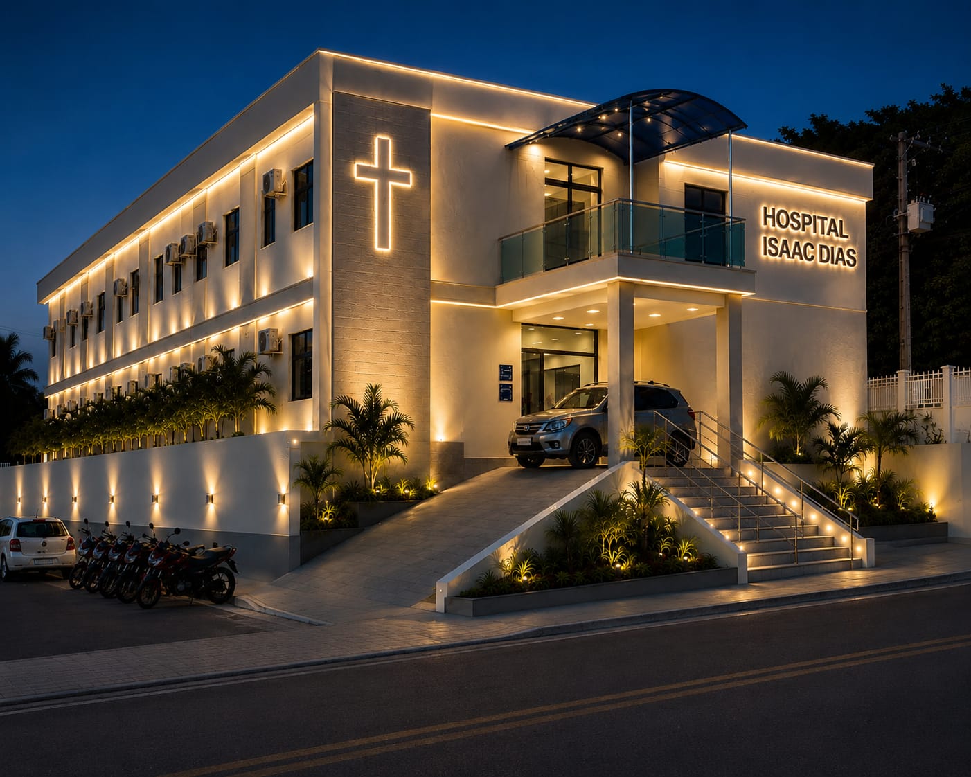 Hospital Isaac Dias