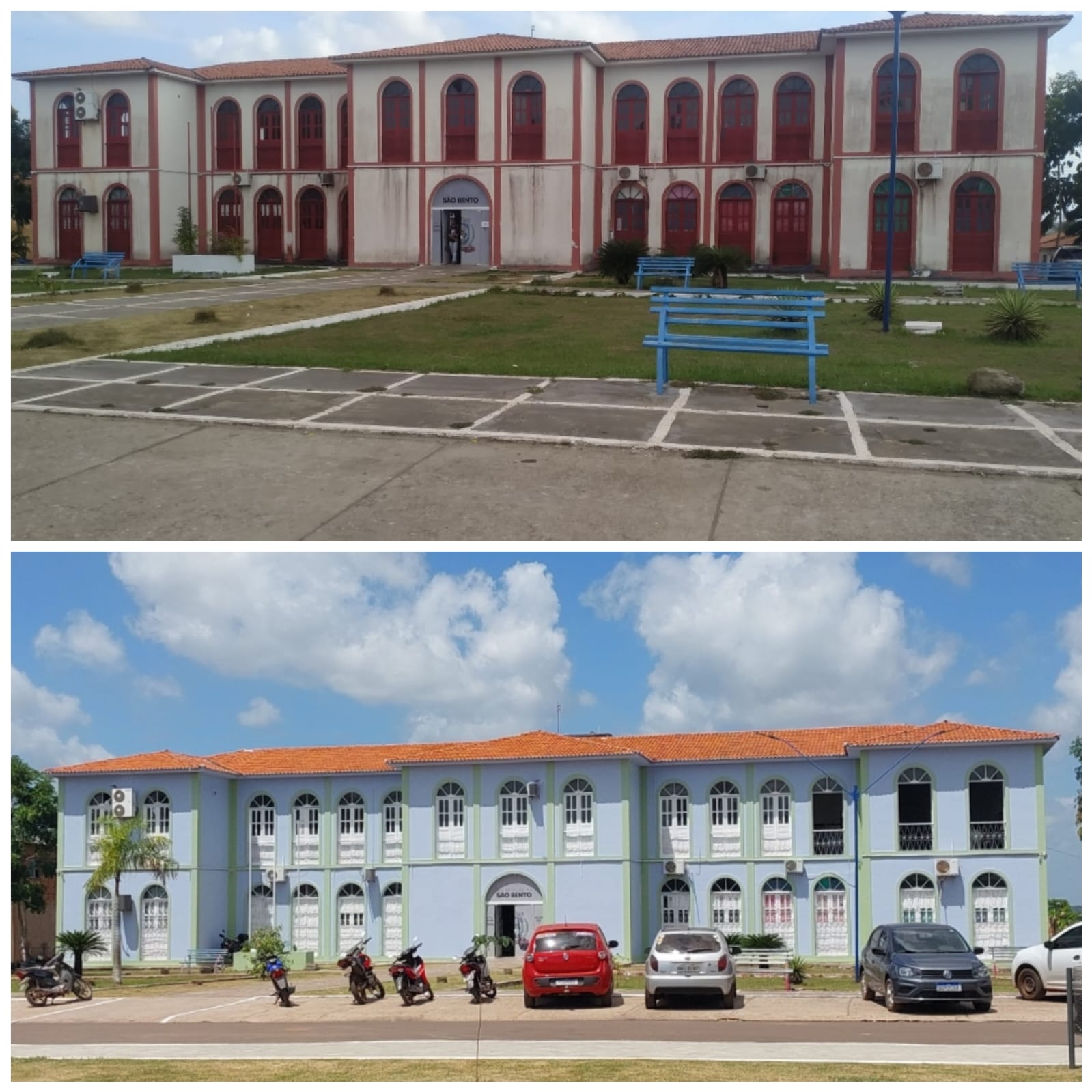 Restauração Prédio Histórico
