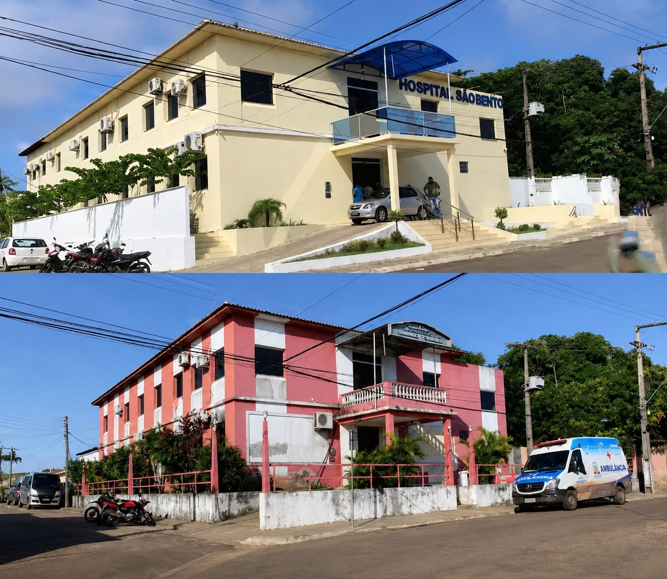 Hospital São Bento